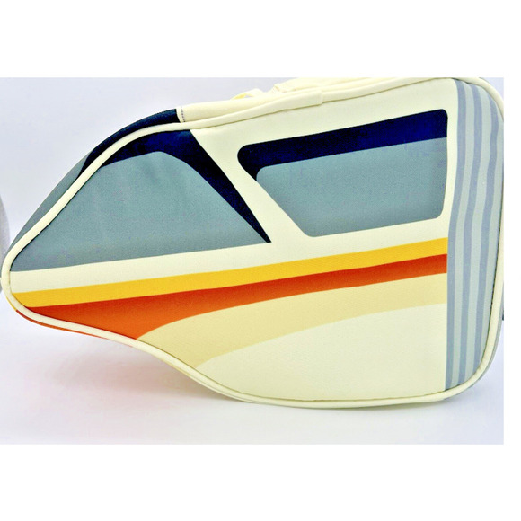 Disney World Parks Monorail Lunch Box Tote Bag Cool Bag Chill Insulated BNWT - Picture 8 of 14